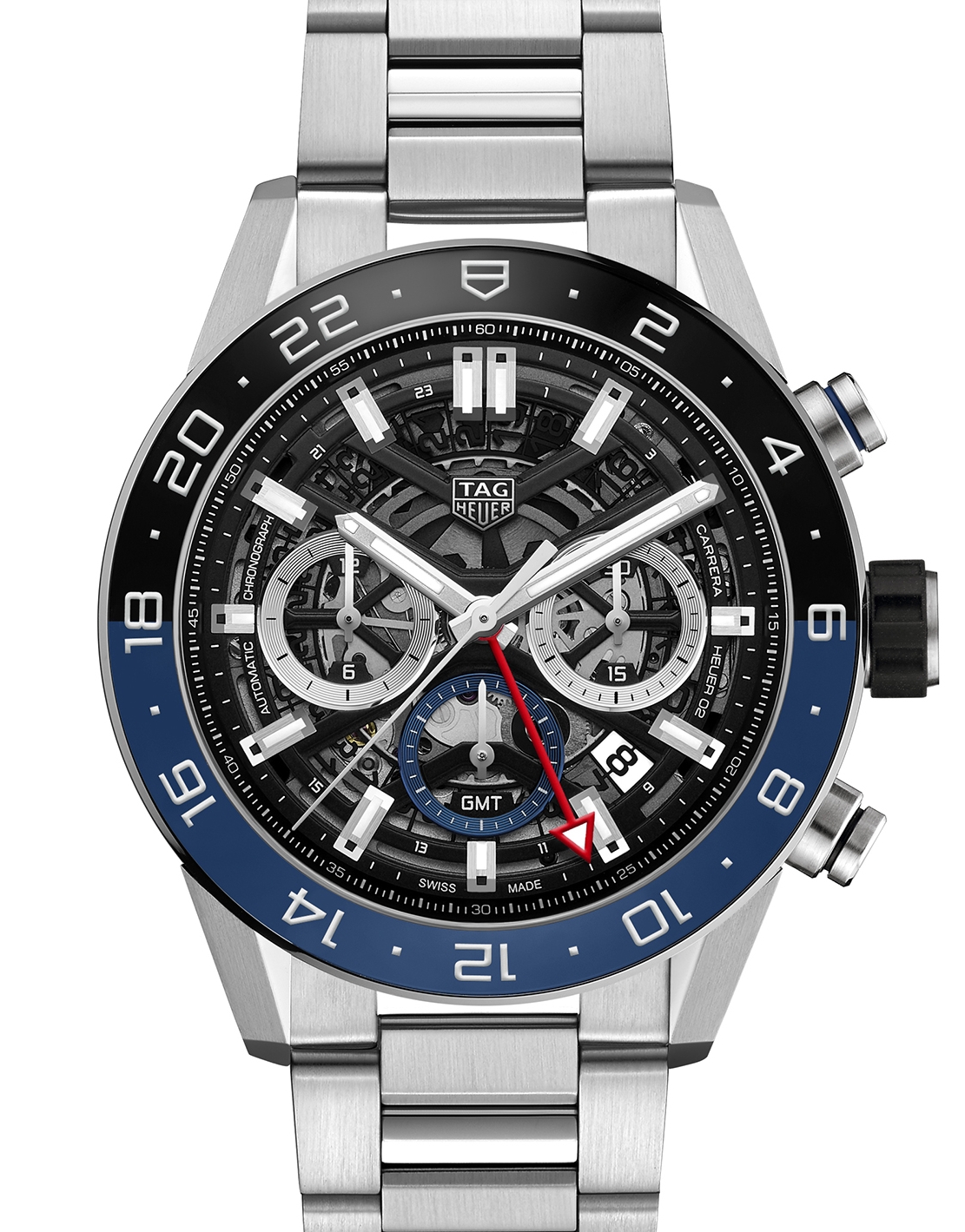 TAG HEUER CARRERA CBG2A1Z.BA0658