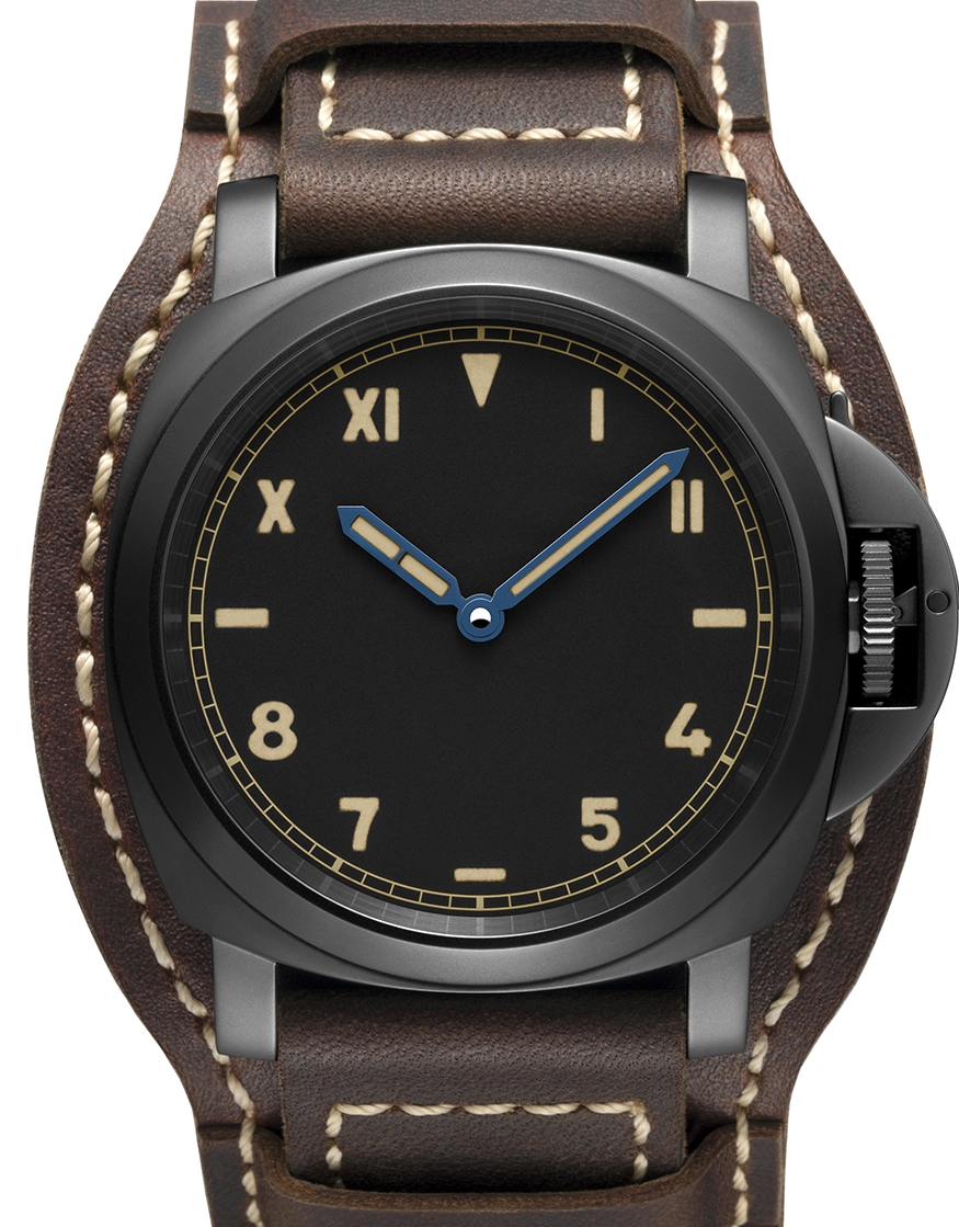 PANERAI 沛納海 LUMINOR LUMINOR CALIFORNIA 8 DA YS DLC