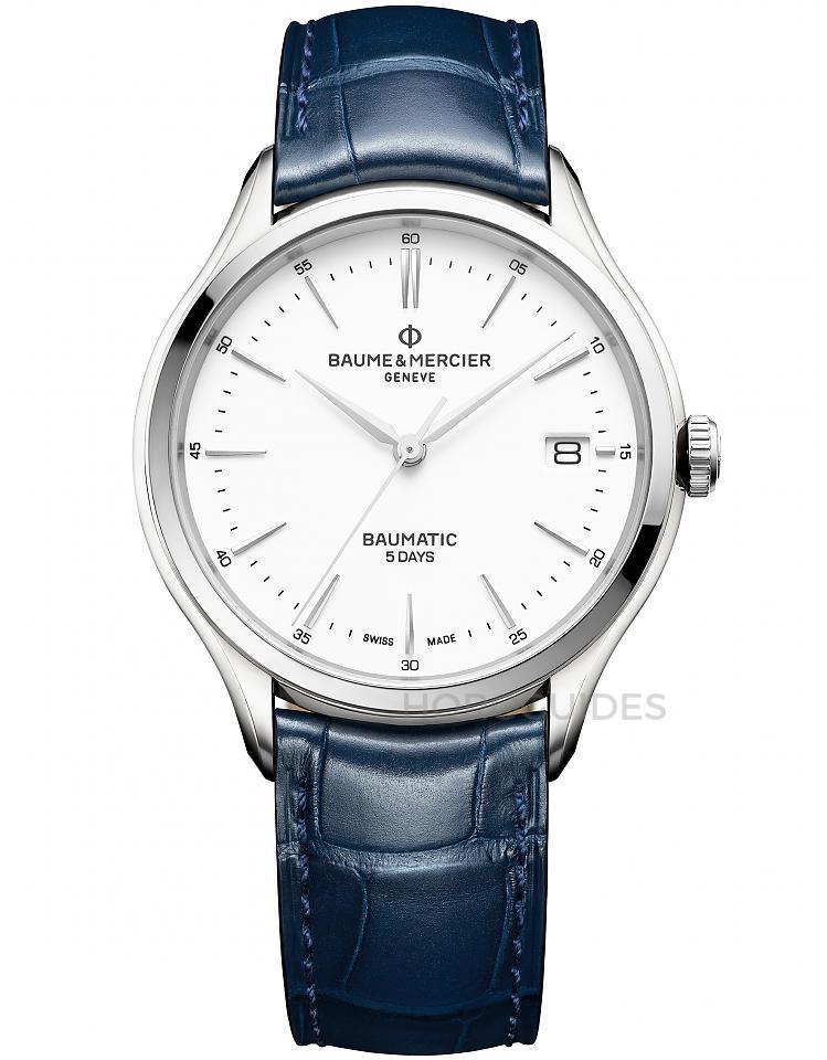 Baume & Mercier 名士 - Clifton系列 - M0A10398