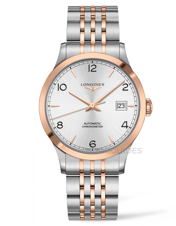 LONGINES 浪琴表 - Record系列 - L2.821.5.76.7