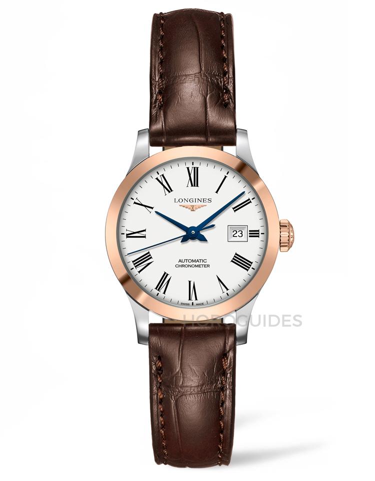 LONGINES 浪琴表 - Record系列 - L2.321.5.11.2