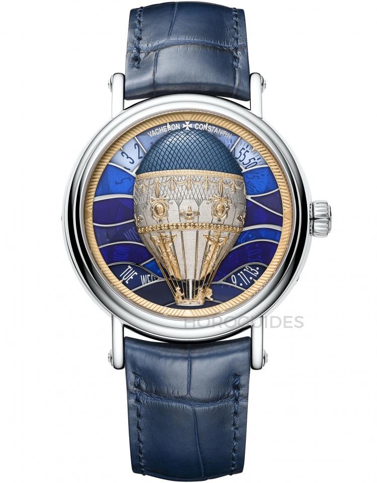 VACHERON CONSTANTIN 江詩丹頓 - 藝術大師系列 - 7610U/000G-B245