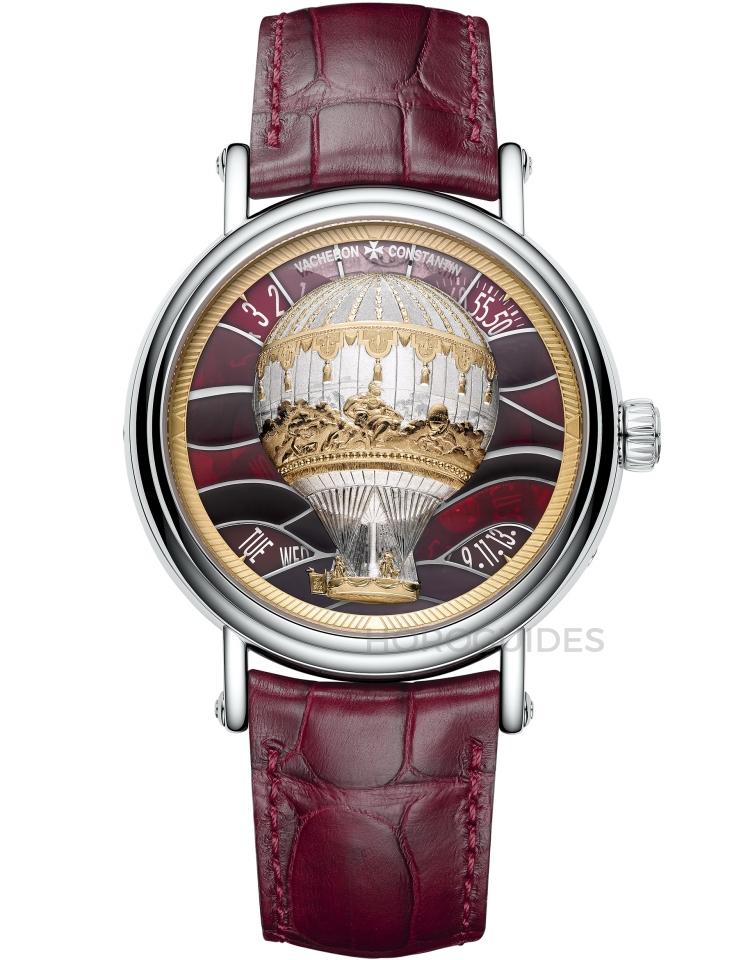 VACHERON CONSTANTIN 江詩丹頓 - 藝術大師系列 - 7610U/000G-B246