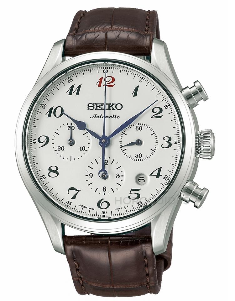 SEIKO 精工表 - PRESAGE系列 - SRQ019