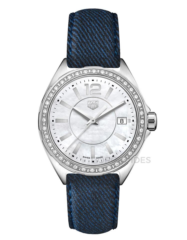 TAG HEUER 泰格豪雅 - F1系列 - WBJ131A.FC8251