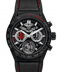 TAG HEUER 泰格豪雅 CARRERA 塞纳特别版