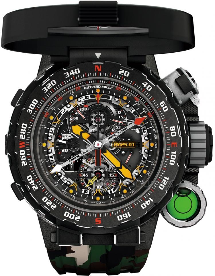 RICHARD MILLE RICHARD MILLE - MEN系列 - RM 25-01