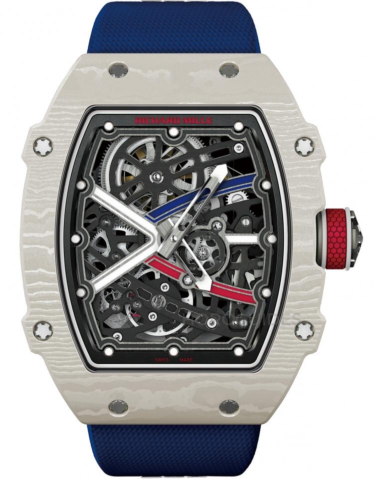RICHARD MILLE RICHARD MILLE - MEN系列 - RM 67-02