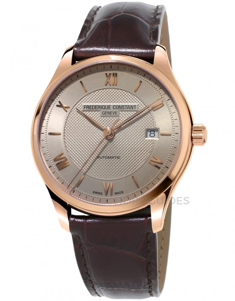 FRÉDÉRIQUE CONSTANT 康斯登 - 百年典雅系列 - FC-303MLG5B4