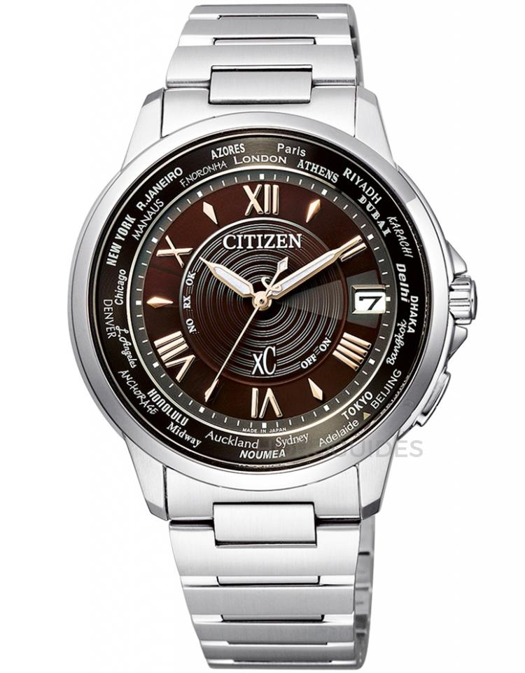 CITIZEN 星辰表 - XC系列 - CB1020-71X