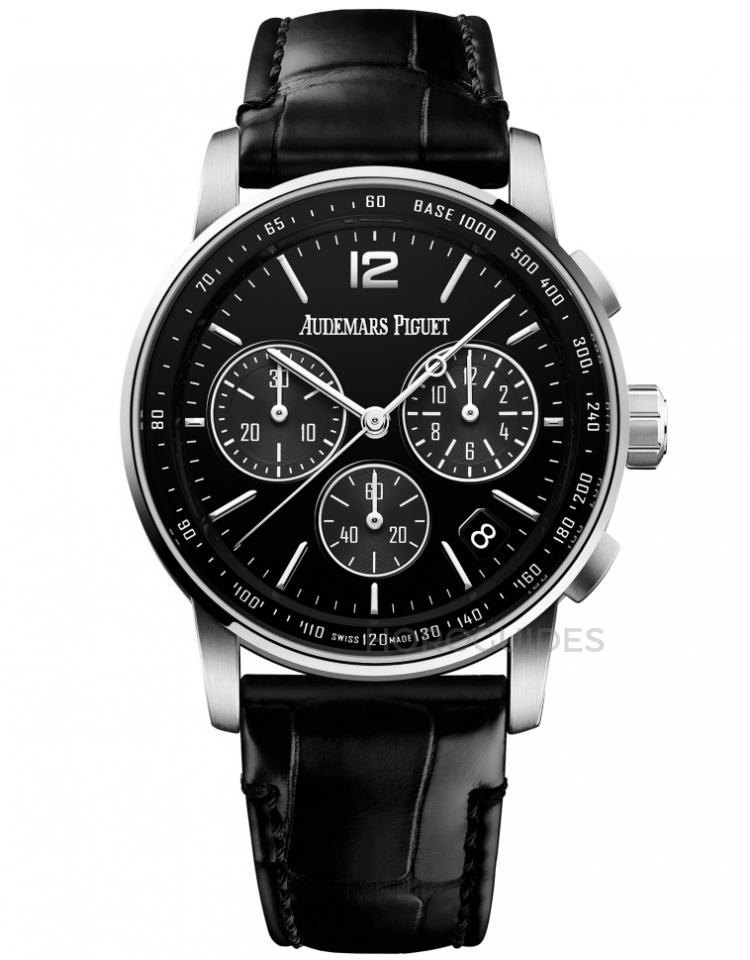 AUDEMARS PIGUET 愛彼 - CODE 11.59系列 - 26393BC.OO.A002CR.01