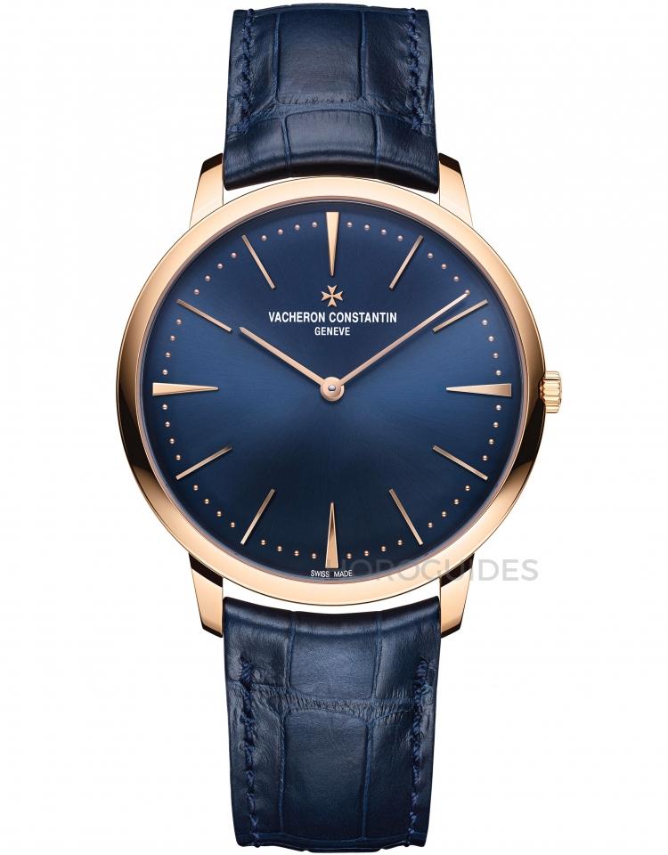 VACHERON CONSTANTIN 江詩丹頓 - PATRIMONY系列 - 81180/000R-B518
