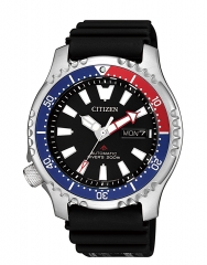 CITIZEN 星辰表 機械 NY0088-11E
