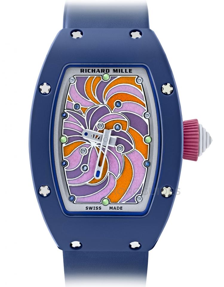 RICHARD MILLE RICHARD MILLE - BONBON系列 - RM 07-03 CUPCAKE