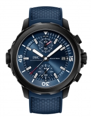 IWC 萬國錶 AQUATIMER Laureus Sport For Good