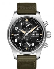 IWC 萬國錶 PILOT Pilot's Watch Chronograph Spitfire