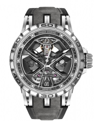 ROGER DUBUIS 羅杰杜彼 EXCALIBUR Huracan EVO