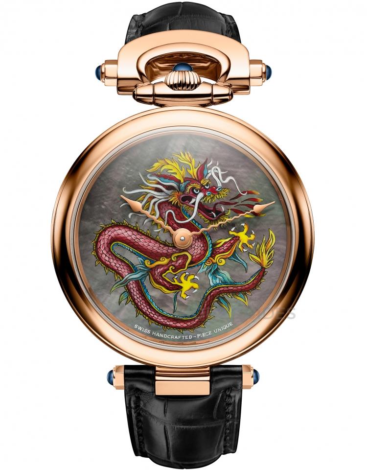 BOVET 播威 - FLEURIER系列 - AF43604