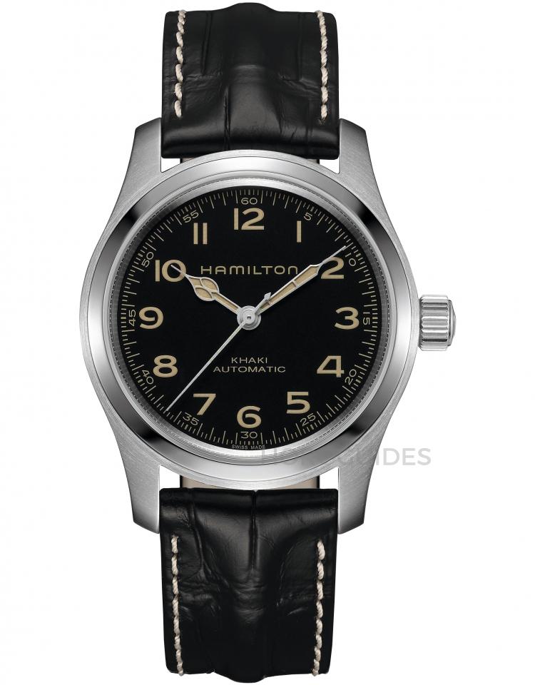 HAMILTON 漢米爾頓 - KHAKI FIELD系列 - H70605731