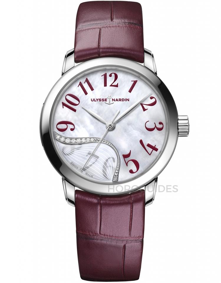 ULYSSE NARDIN 雅典 - CLASSIC系列 - 8153-230/60-06