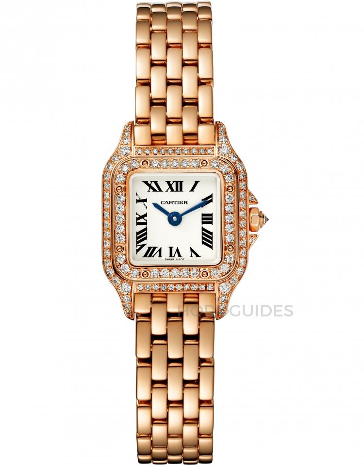 CARTIER 卡地亞 - PANTHERE系列 - WJPN0020