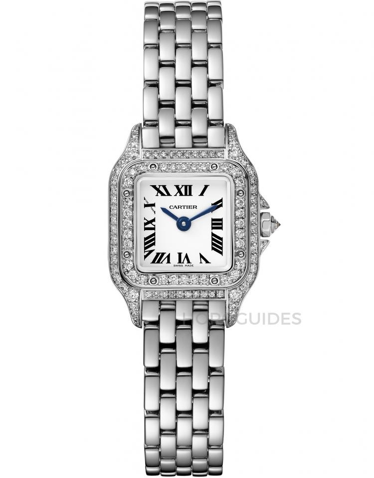 CARTIER 卡地亞 - PANTHERE系列 - WJPN0019