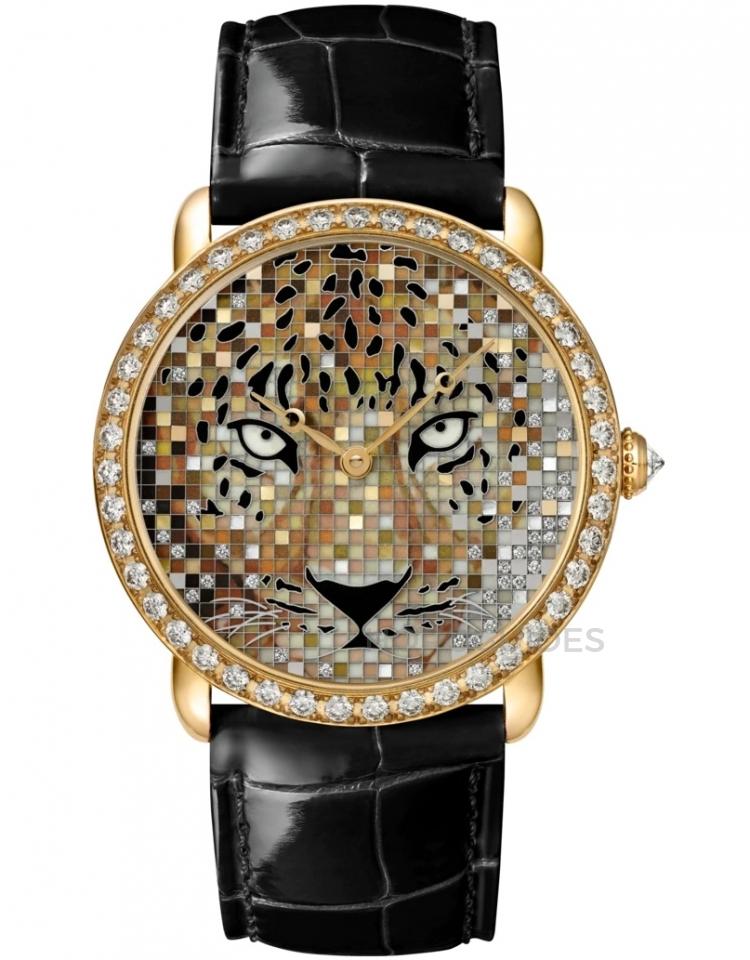 CARTIER 卡地亞 - RONDE LOUIS CARTIER系列 - HPI01315