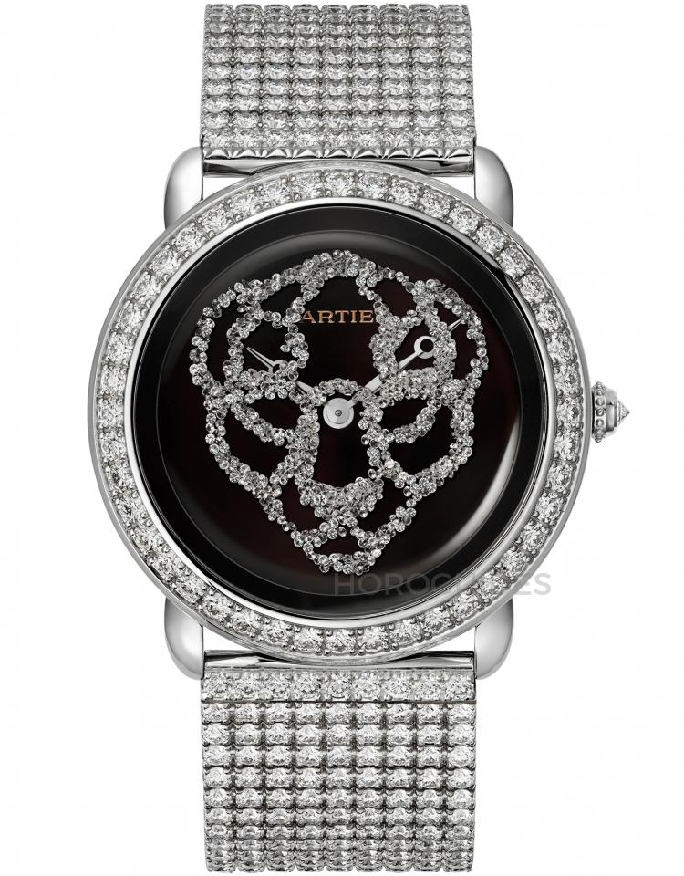 CARTIER 卡地亞 - PANTHERE系列 - HPI01356