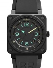 BELL & ROSS 柏萊士 INSTRUMENTS BR 03-92 BI-COMPASS