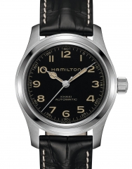 HAMILTON 漢米爾頓 KHAKI FIELD MURPH AUTO
