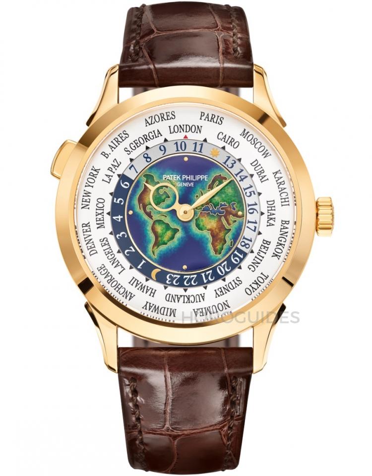 PATEK PHILIPPE 百達翡麗 - COMPLICATIONS系列 - 5231J-001