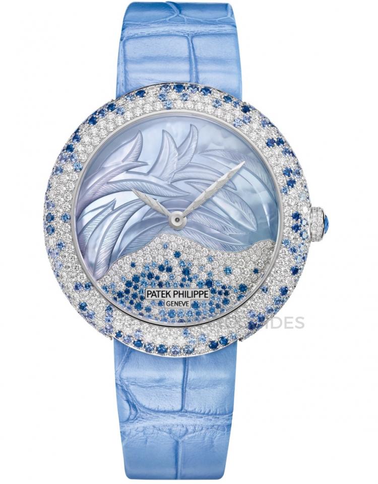PATEK PHILIPPE 百達翡麗 - CALATRAVA系列 - 4899/901G-001