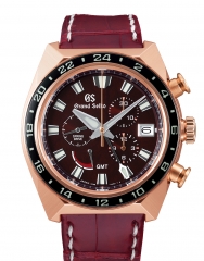 GS GRAND SEIKO SPORT Spring Drive 20 週年