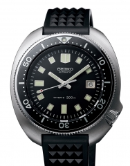SEIKO 精工表 PROSPEX 1970 Diver's 潛水錶複刻限量版