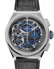 ZENITH 真力時 DEFY DEFY EL PRIMERO雙陀飛輪腕錶