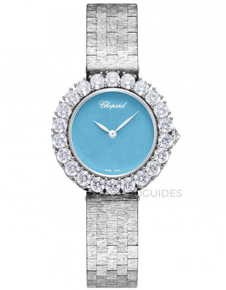 CHOPARD 蕭邦 - 鑽錶系列 - 10A378-1004