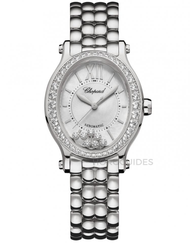 CHOPARD 蕭邦 - HAPPY SPORT系列 - 278602-3004