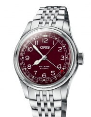 ORIS 豪利時 BIG CROWN ORIS BIG CROWN 指針式日期錶