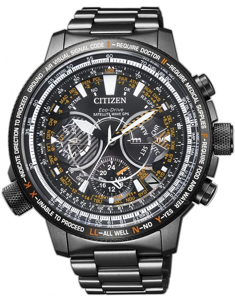 CITIZEN 星辰表 - PROMASTER系列 - CC7015-55E