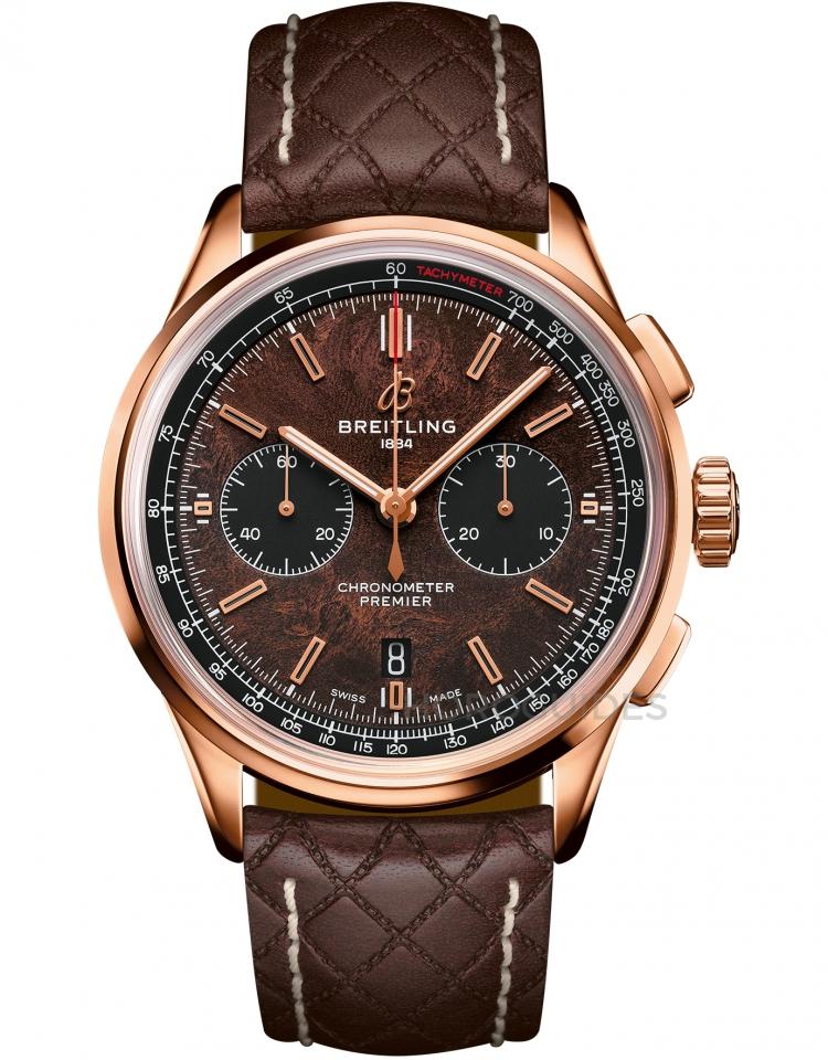BREITLING 百年靈 - PREMIER系列 - RB01181A1Q1X1