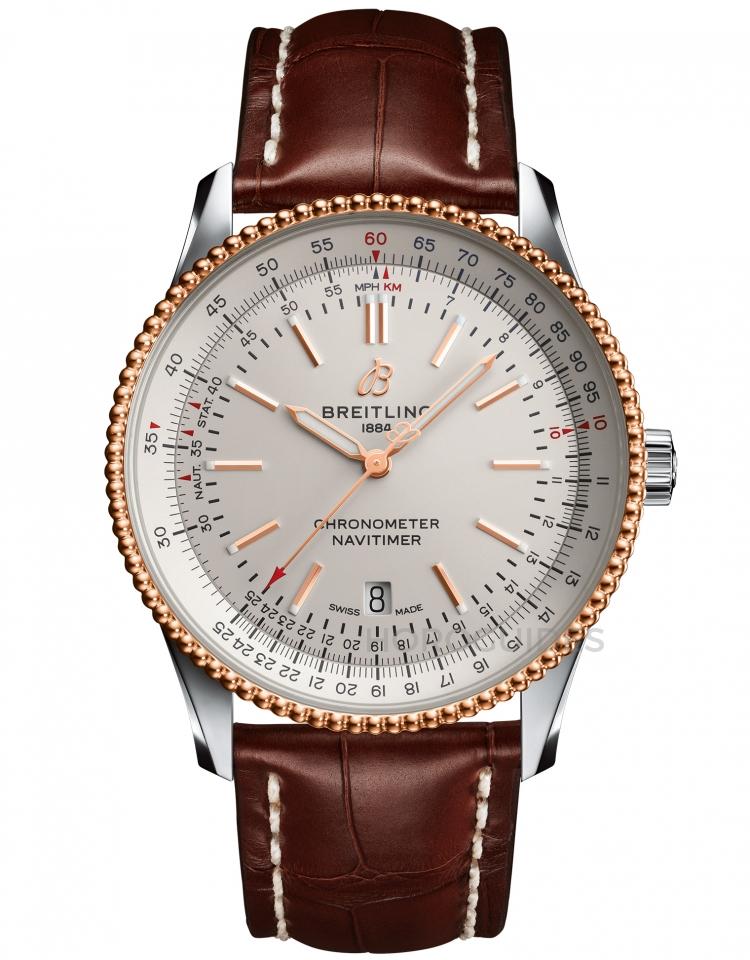 BREITLING 百年靈 - NAVITIMER系列 - U17326211G1P1
