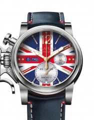 GRAHAM 格林漢 CHRONOFIGHTER UK Ltd