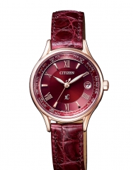 CITIZEN 星辰表 XC Sakura pink