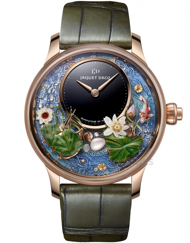JAQUET DROZ 雅克德羅 - AUTOMATA系列 - J032633270