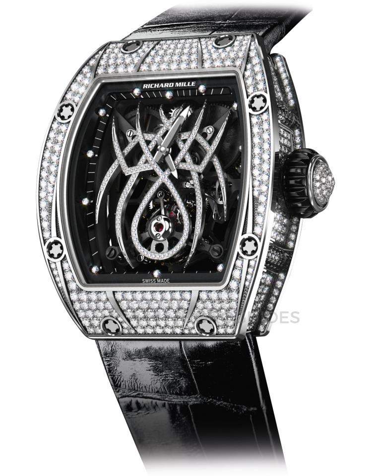 RICHARD MILLE RICHARD MILLE - WOMEN系列 - RM 19-01