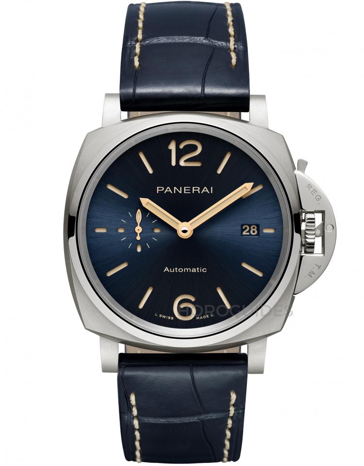 PANERAI 沛納海 - LUMINOR DUE系列 - PAM00927