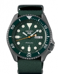 SEIKO 精工表 5 SPORTS 原創美學