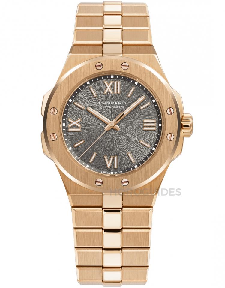 CHOPARD 蕭邦 - ALPINE EAGLE系列 - 295370-5001