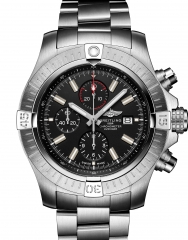 BREITLING 百年靈 AVENGER 超級復仇者計時腕錶