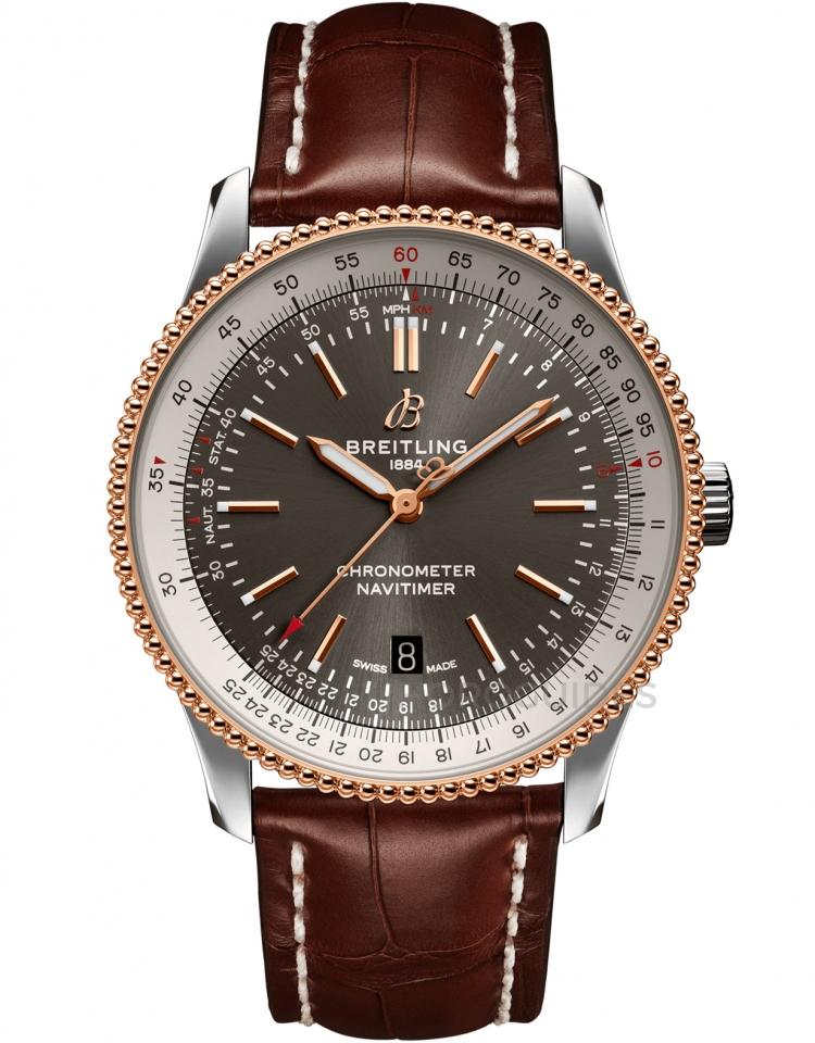 BREITLING 百年靈 - NAVITIMER系列 - U17326211M1P1